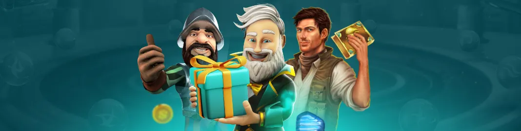 Offerta di Benvenuto Casinò